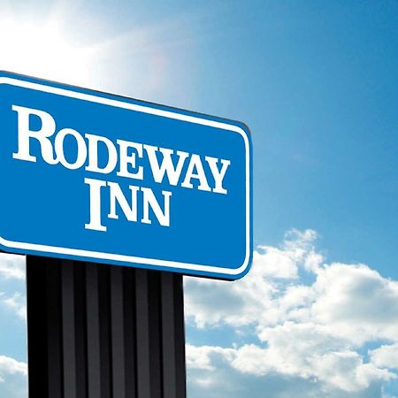 לאס קרוסס Rodeway Inn מראה חיצוני תמונה