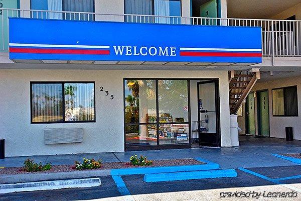 לאס קרוסס Rodeway Inn מראה חיצוני תמונה
