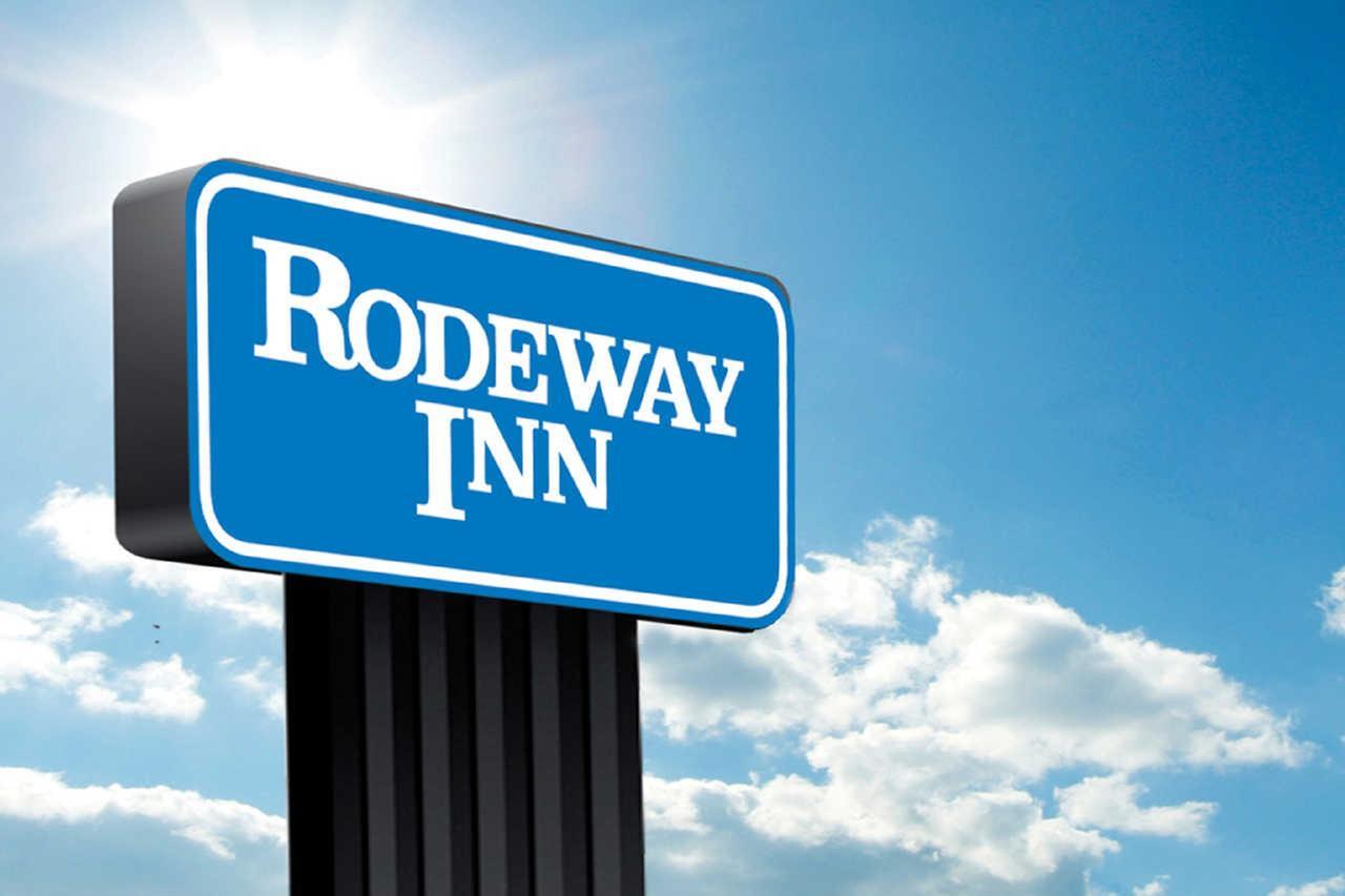 לאס קרוסס Rodeway Inn מראה חיצוני תמונה