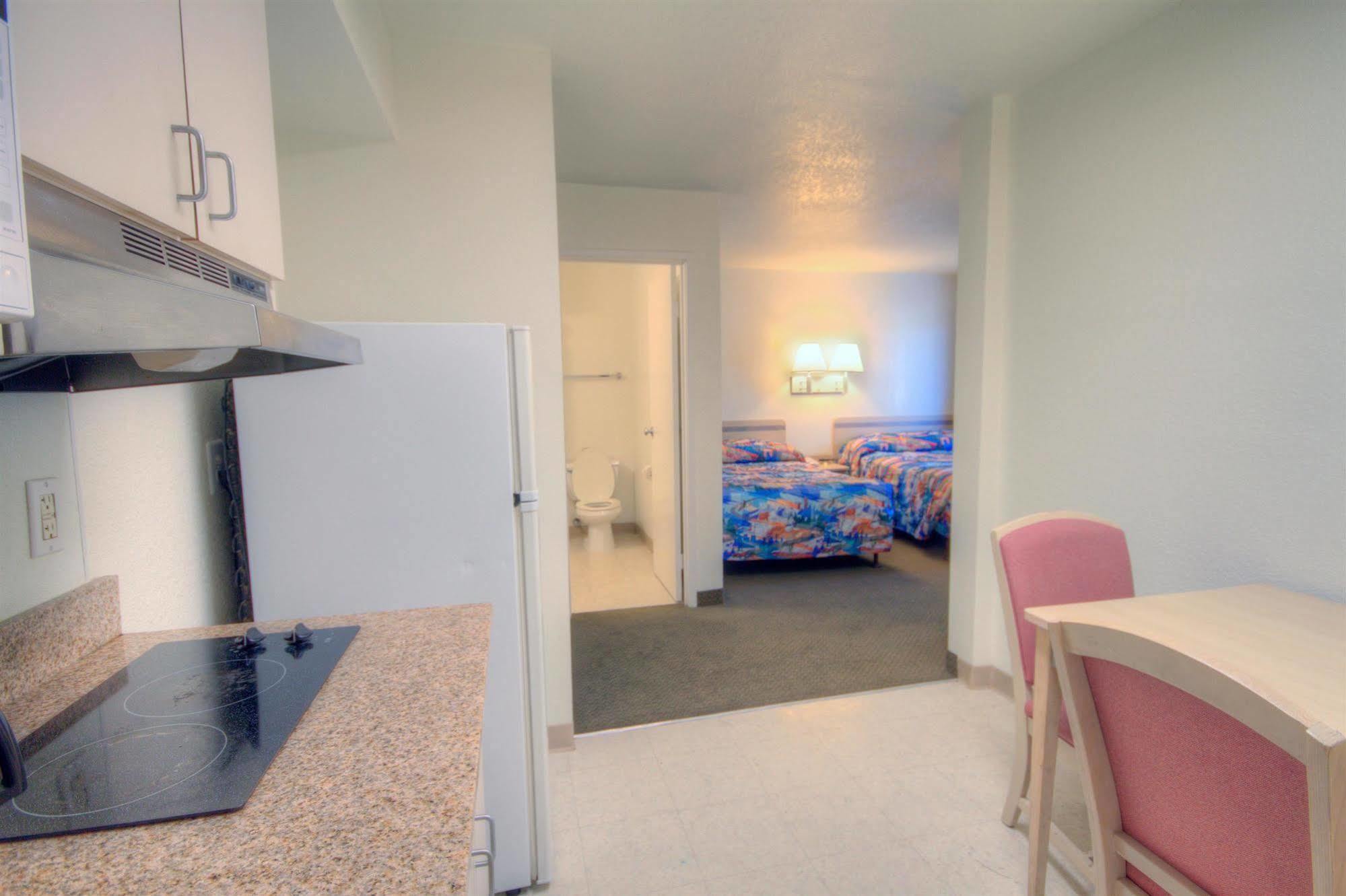 לאס קרוסס Rodeway Inn מראה חיצוני תמונה