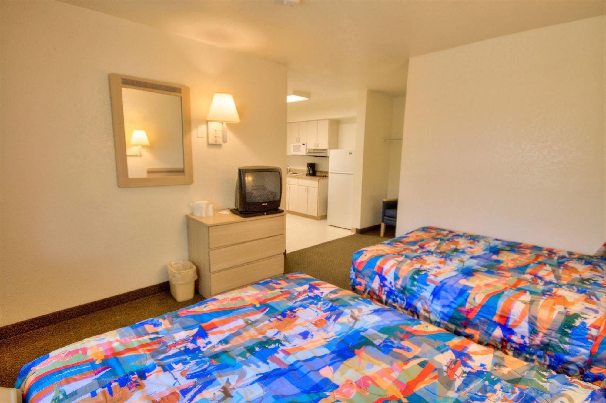 לאס קרוסס Rodeway Inn מראה חיצוני תמונה